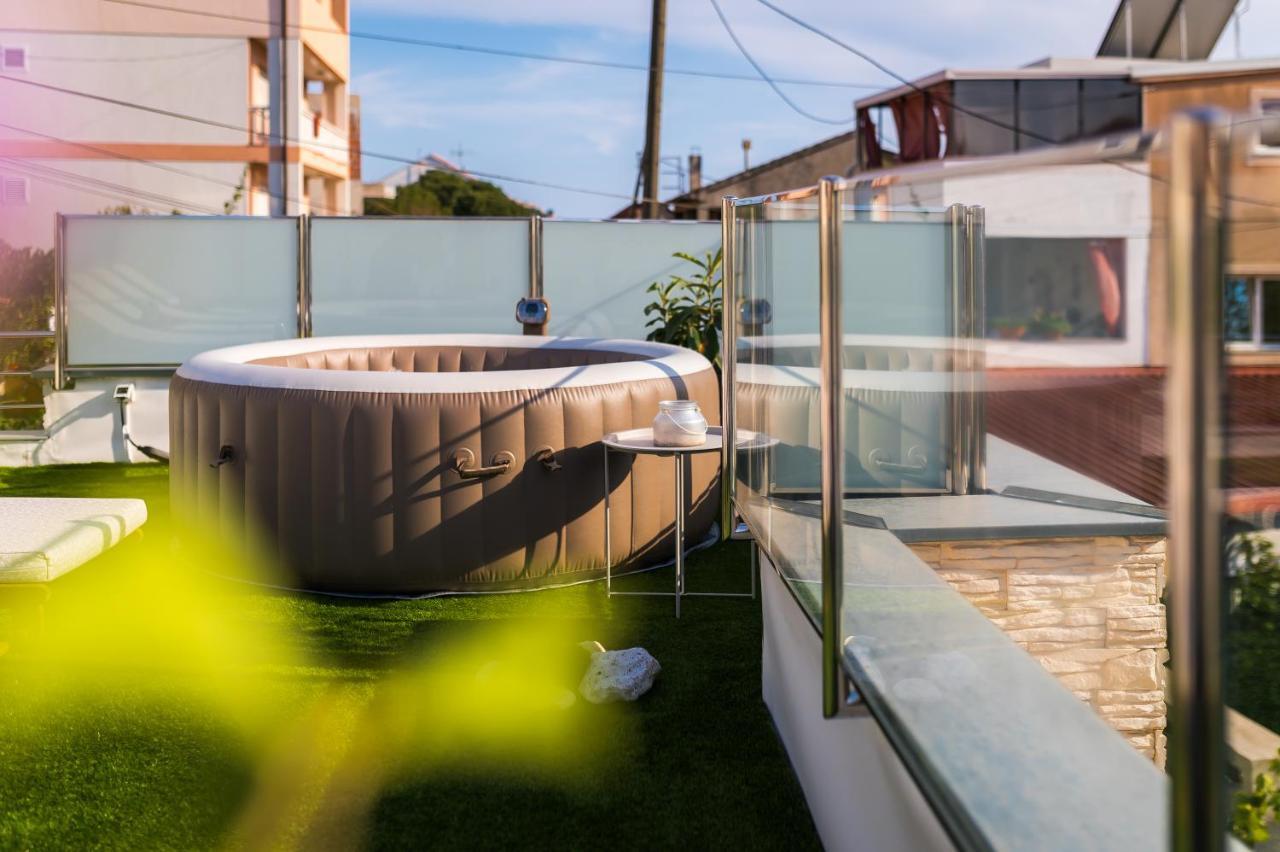 Apartments Stella Mariela Šibenik Kültér fotó