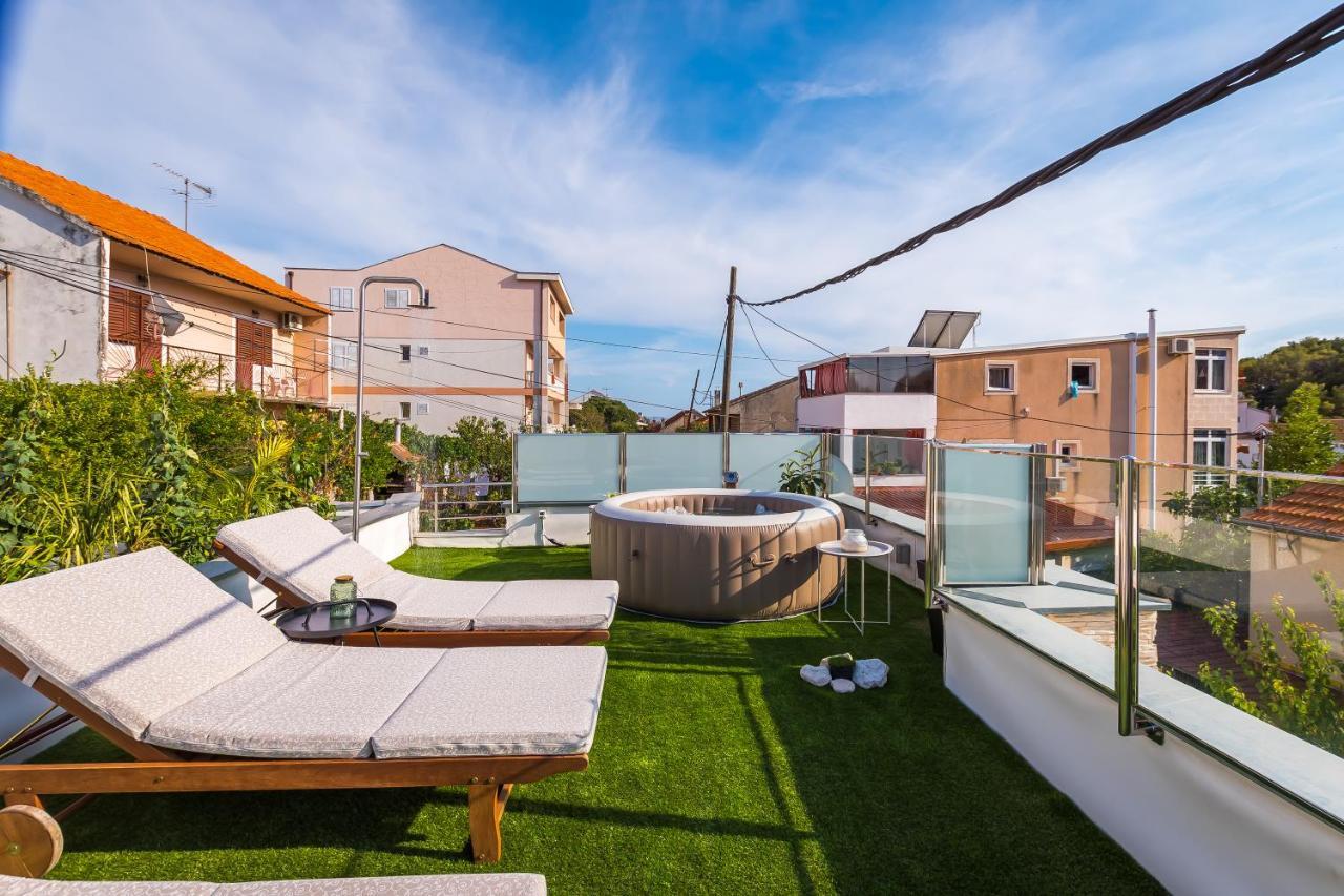 Apartments Stella Mariela Šibenik Kültér fotó