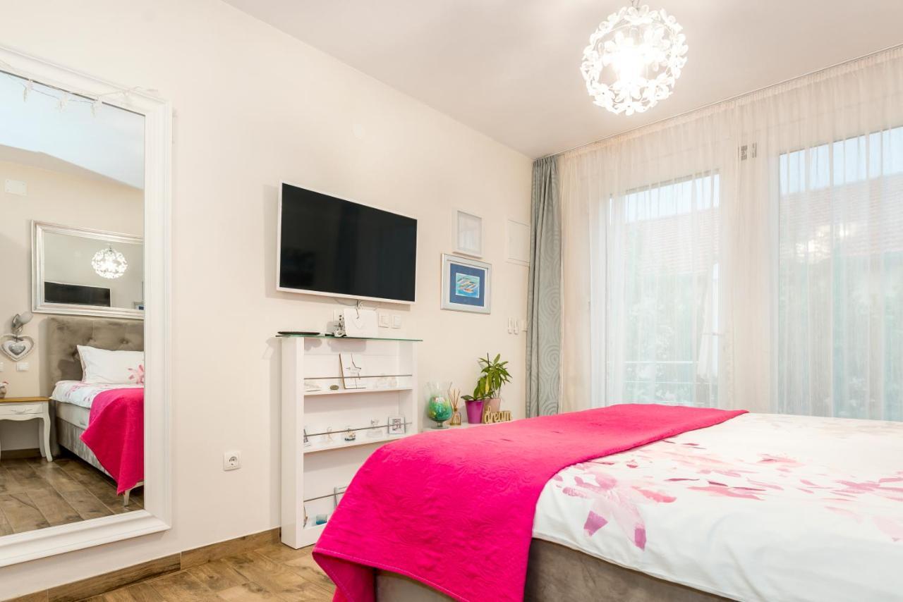 Apartments Stella Mariela Šibenik Kültér fotó