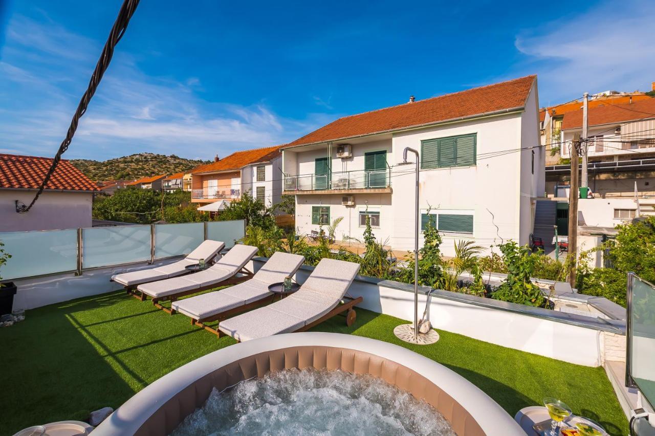 Apartments Stella Mariela Šibenik Kültér fotó