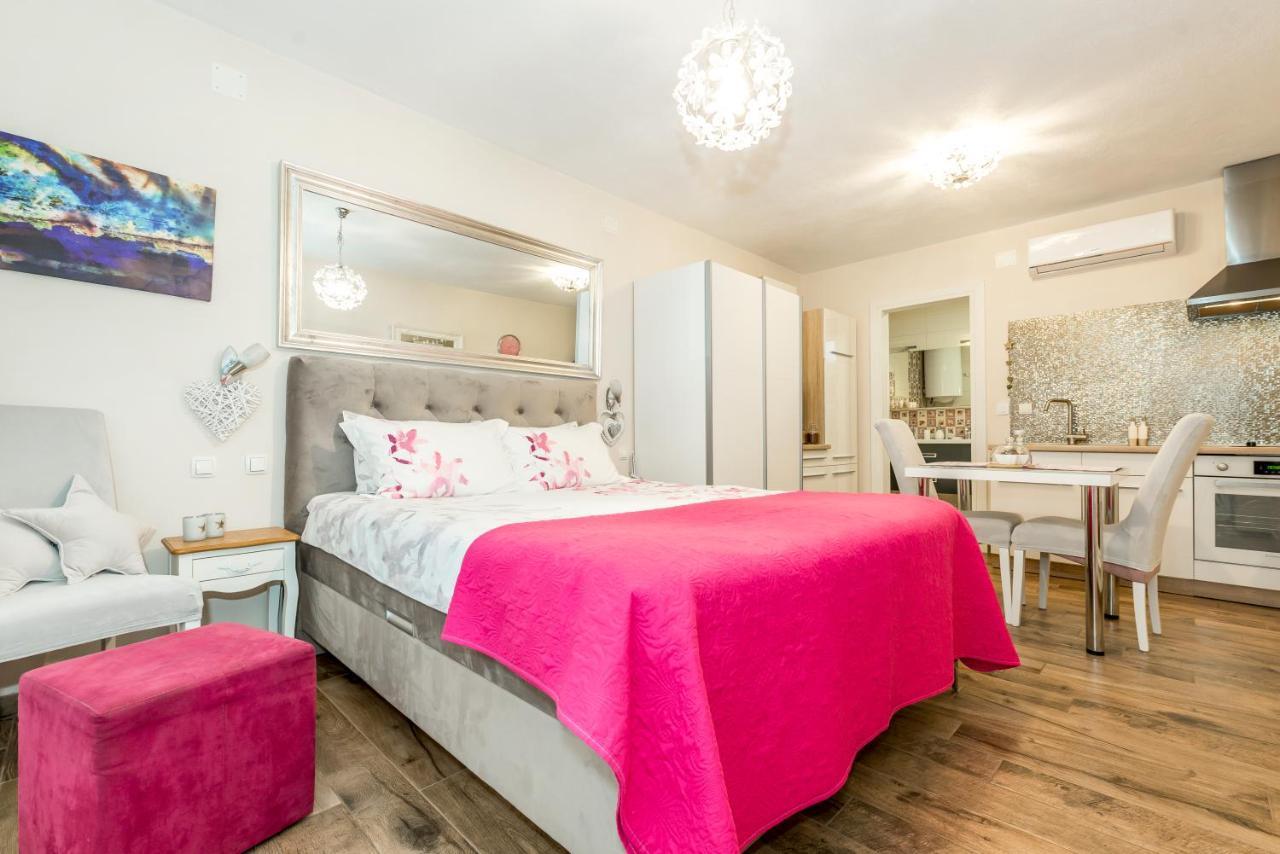 Apartments Stella Mariela Šibenik Kültér fotó