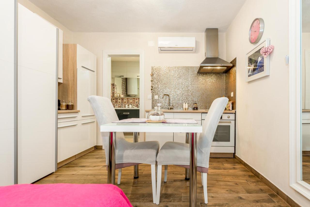 Apartments Stella Mariela Šibenik Kültér fotó