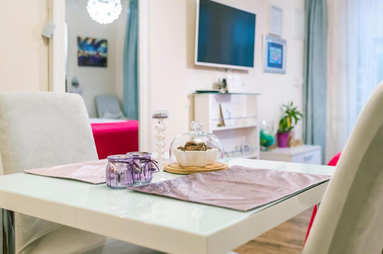 Apartments Stella Mariela Šibenik Kültér fotó
