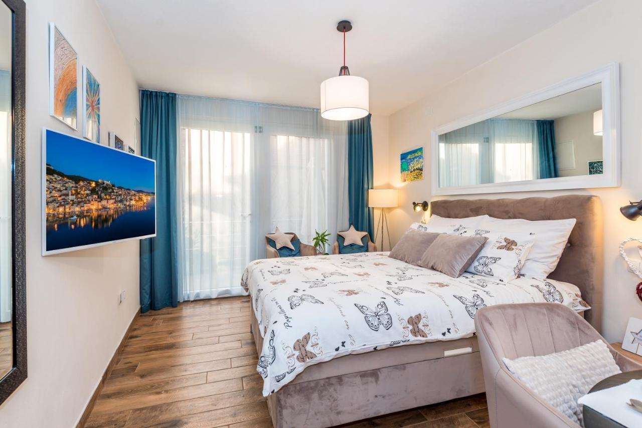 Apartments Stella Mariela Šibenik Kültér fotó