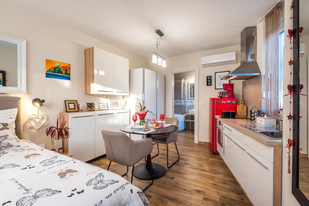 Apartments Stella Mariela Šibenik Kültér fotó