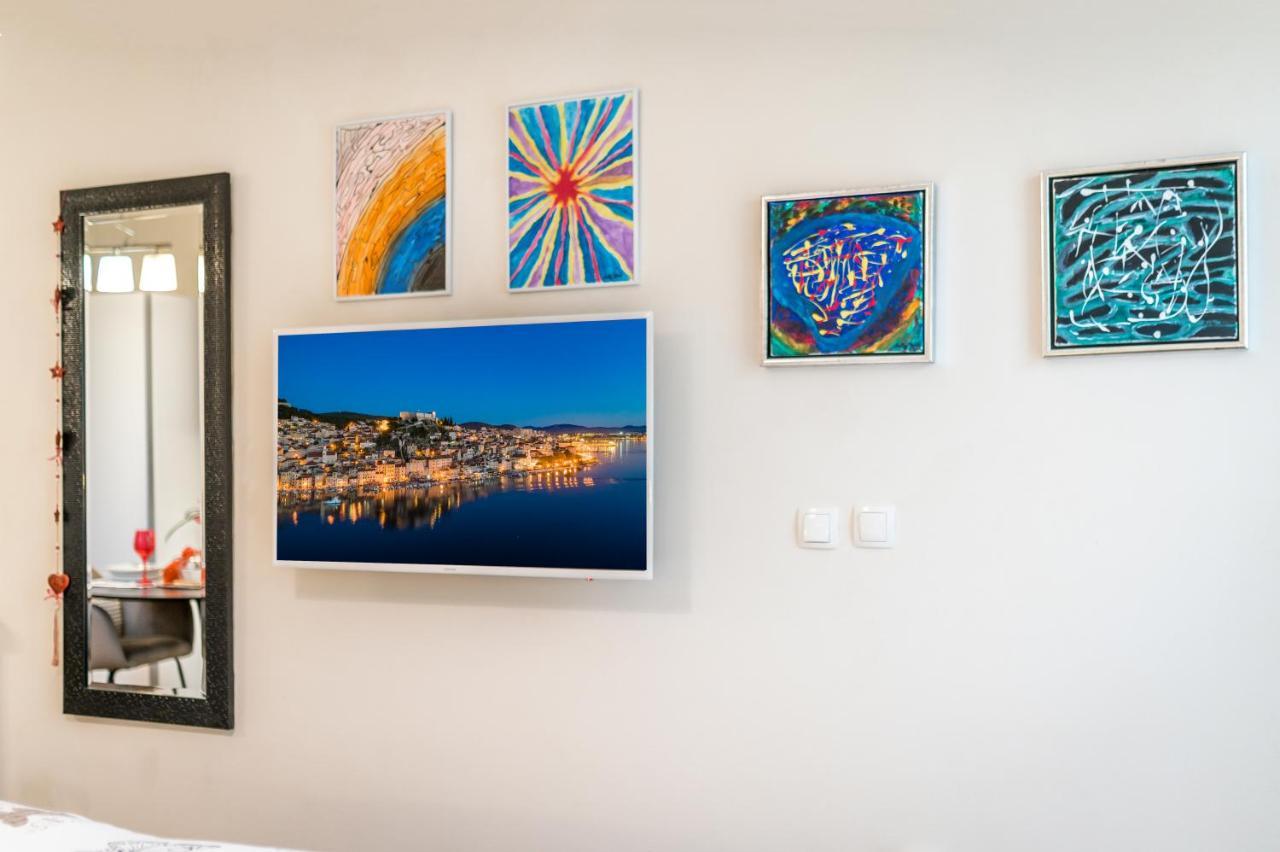 Apartments Stella Mariela Šibenik Kültér fotó