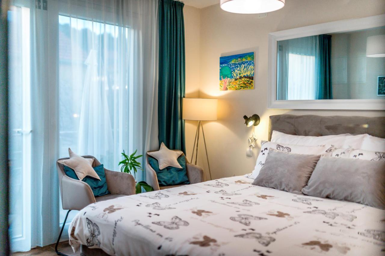 Apartments Stella Mariela Šibenik Kültér fotó