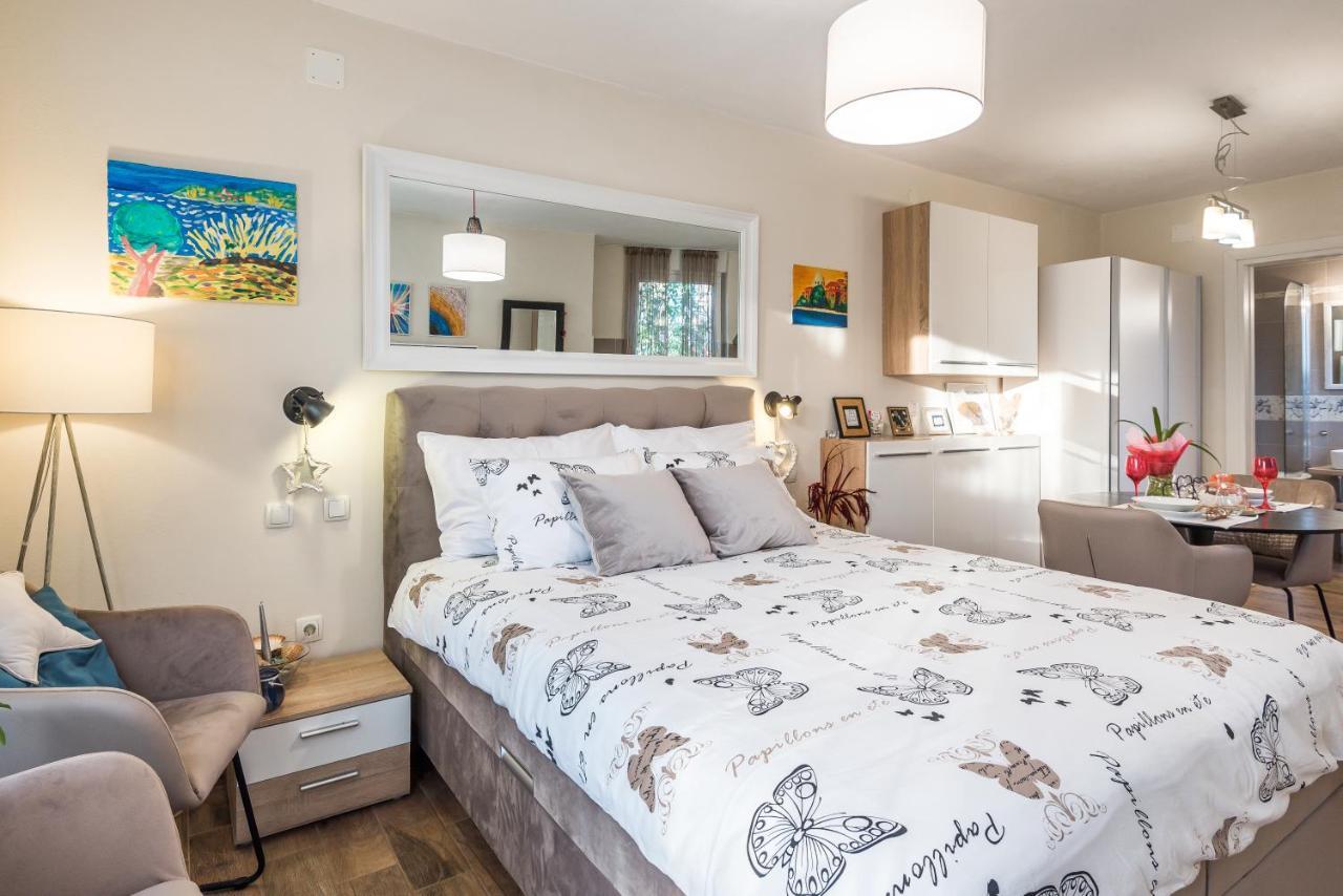 Apartments Stella Mariela Šibenik Kültér fotó