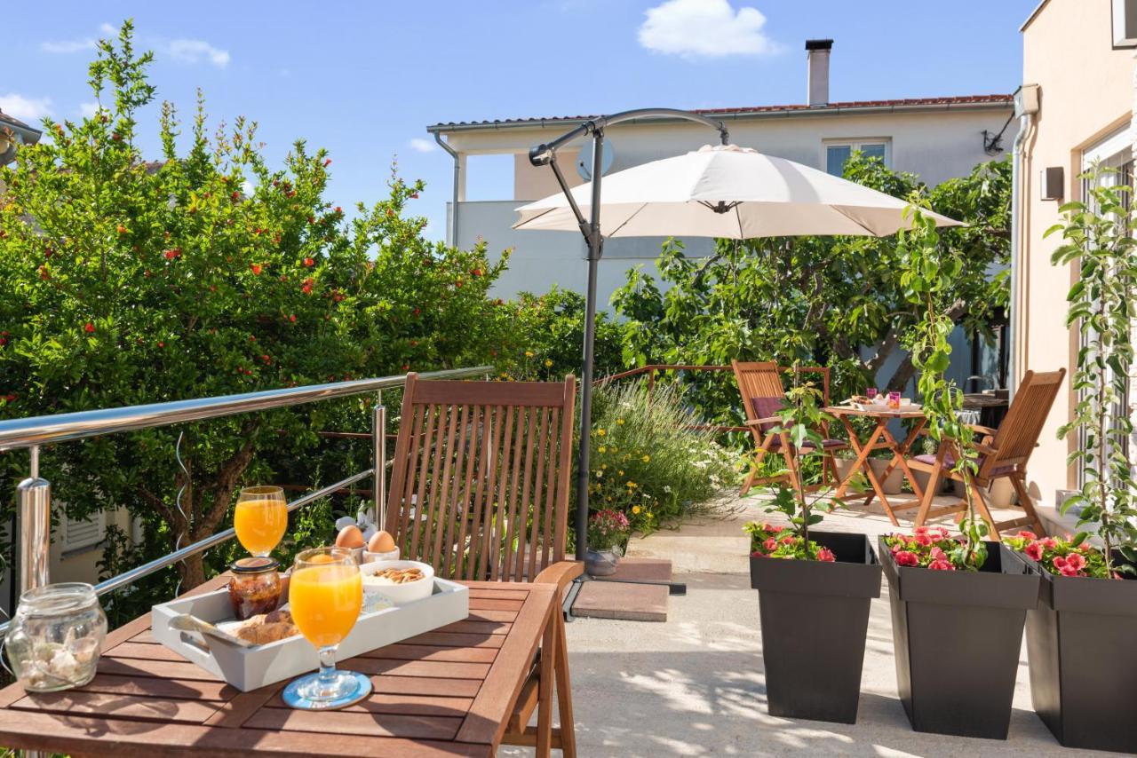 Apartments Stella Mariela Šibenik Kültér fotó